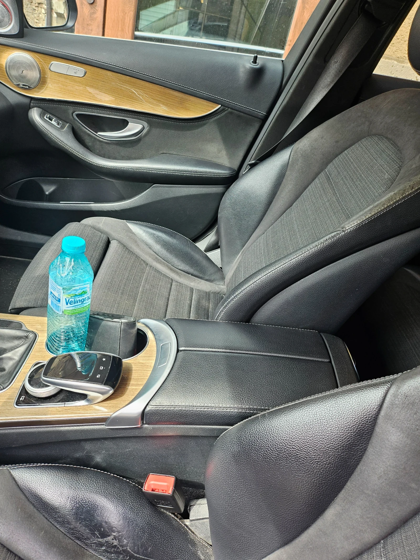 Mercedes-Benz C 200, снимка 8 - Автомобили и джипове - 53961916