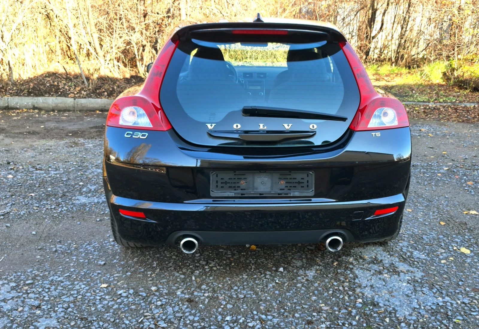 Volvo C30 T5 R-desigh | Auto.bg — изображение 1