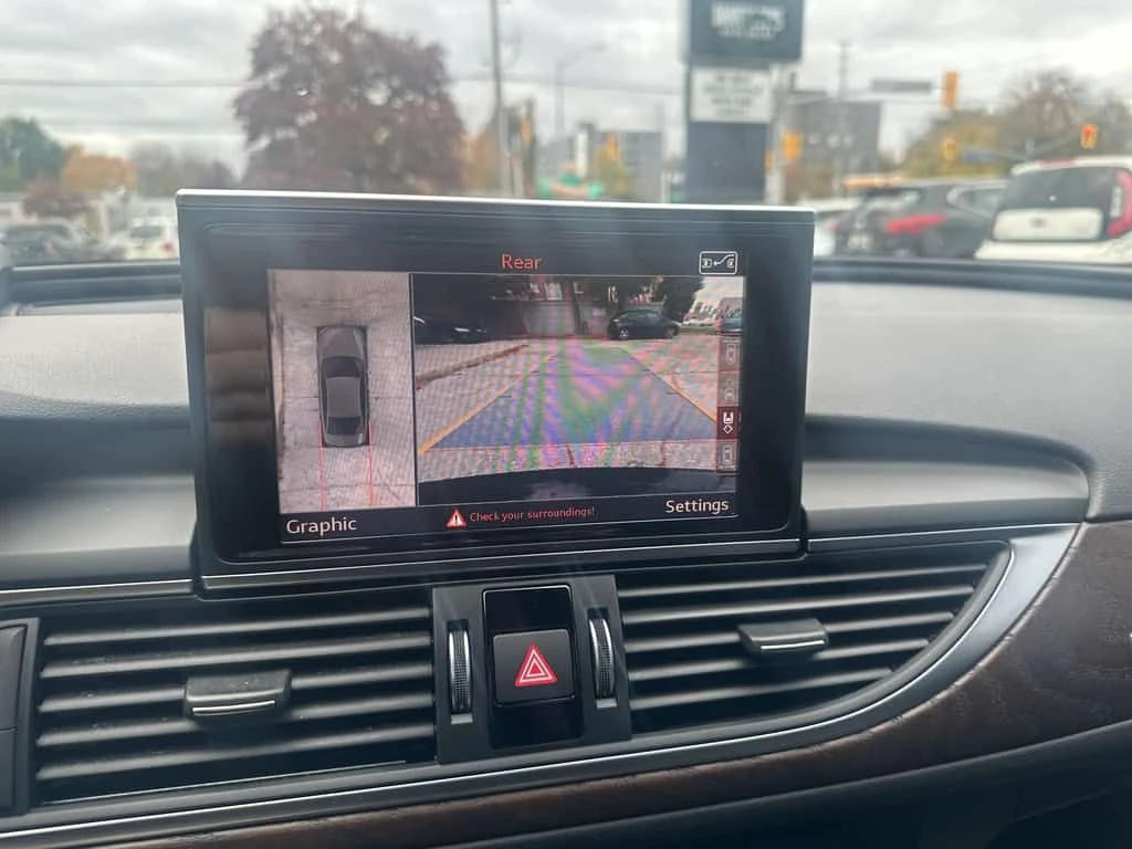 Audi A6 * 4dr Sdn quattro 3.0T Progressiv * CARFAX * ЦЕНА , снимка 7 - Автомобили и джипове - 54114510