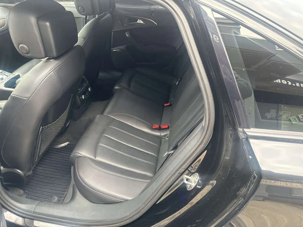 Audi A6 * 4dr Sdn quattro 3.0T Progressiv * CARFAX * ЦЕНА , снимка 11 - Автомобили и джипове - 54114510