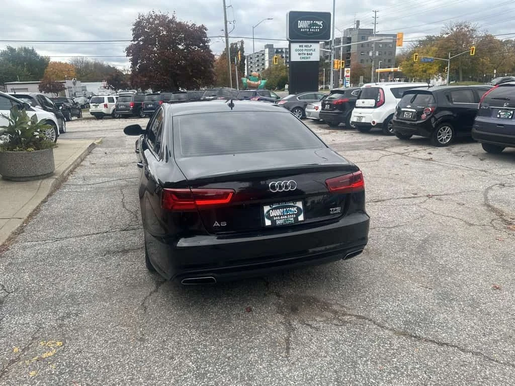 Audi A6 * 4dr Sdn quattro 3.0T Progressiv * CARFAX * ЦЕНА , снимка 3 - Автомобили и джипове - 54114510