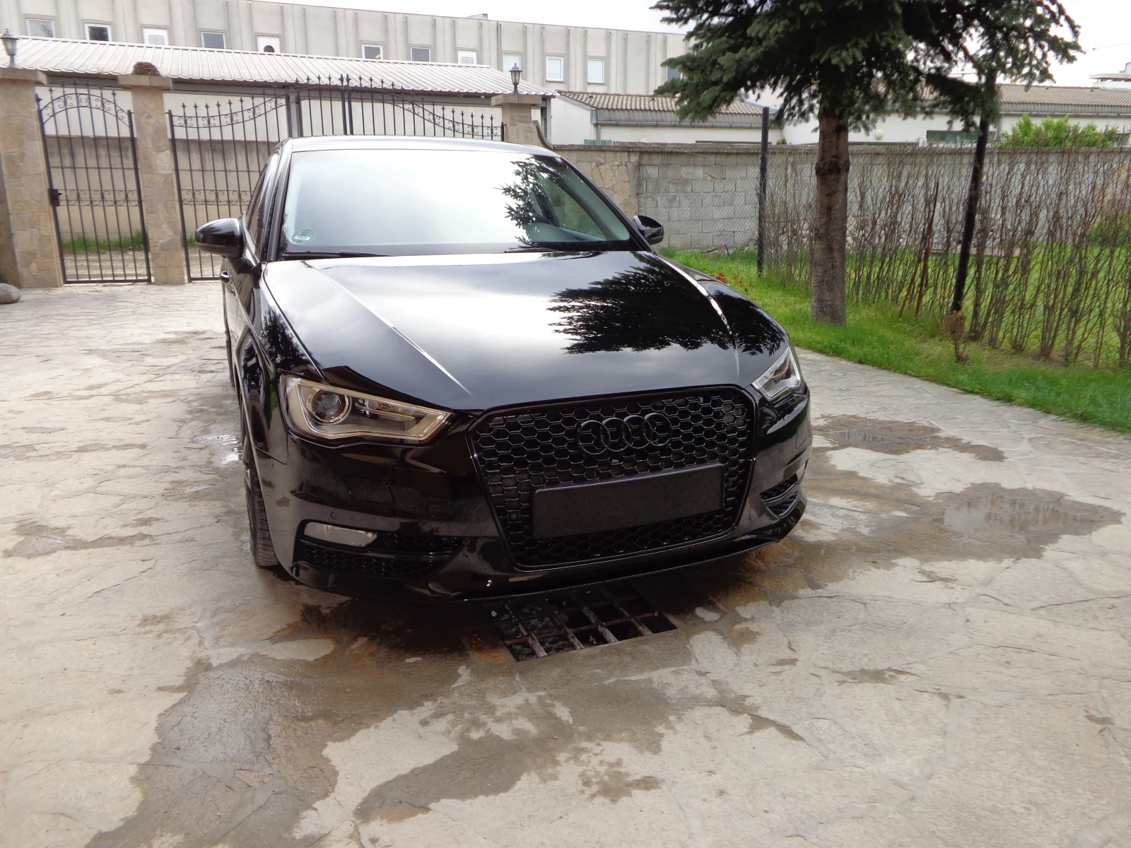 Audi A3 2.0 TDI 184к.с. FACE Камера, снимка 3 - Автомобили и джипове - 54149718
