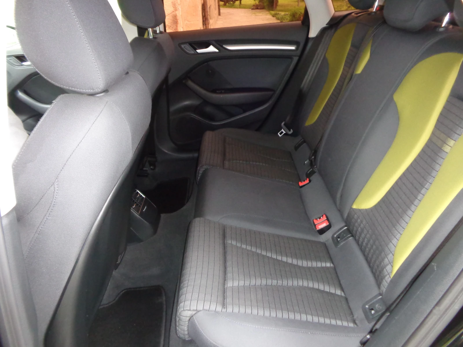 Audi A3 2.0 TDI 184к.с. FACE Камера, снимка 14 - Автомобили и джипове - 54149718