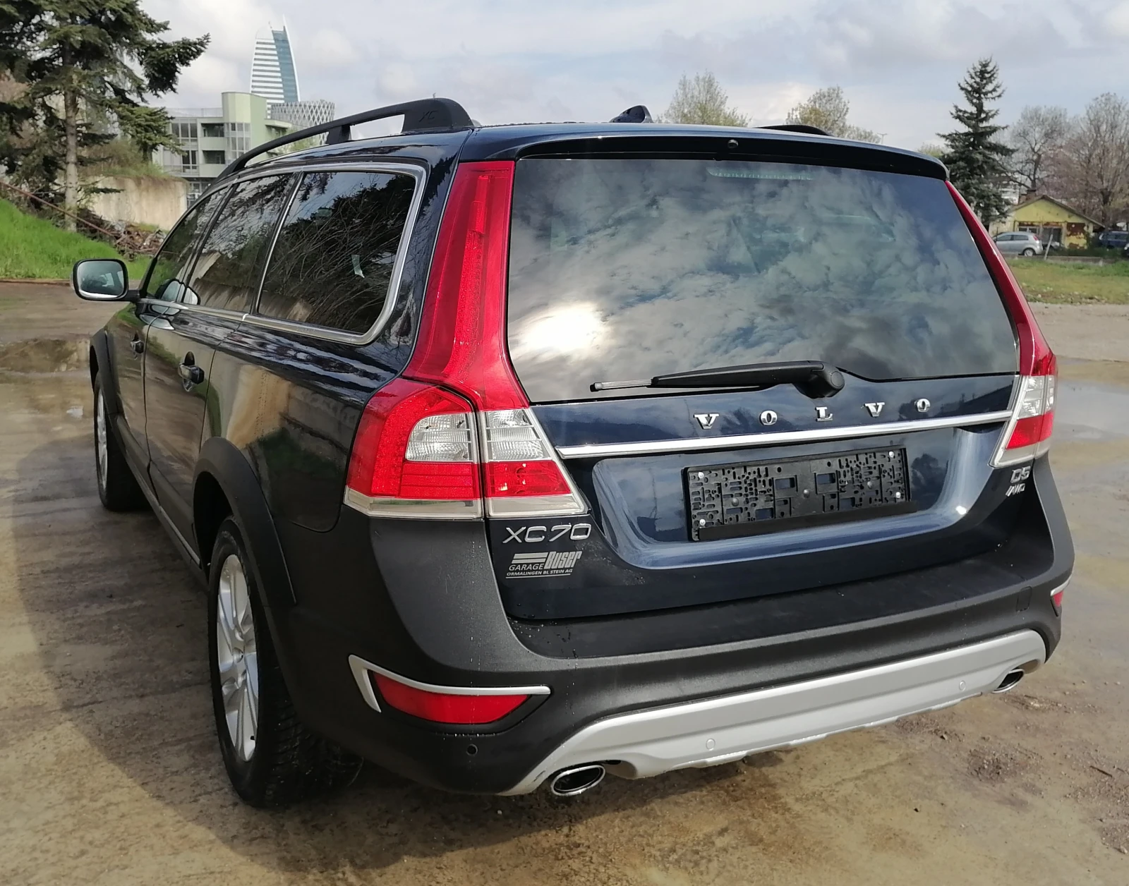 Volvo Xc70 2.4D5 AWD | Mobile.bg � ����������� 3