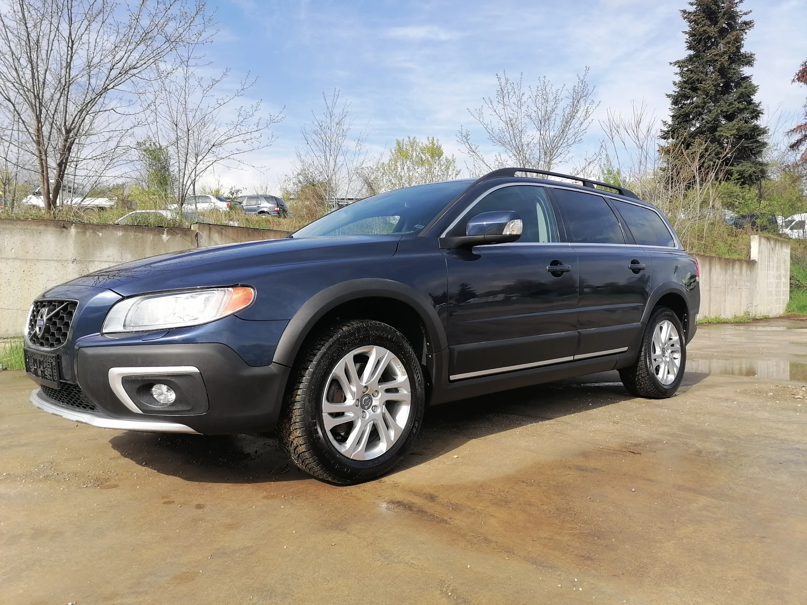 Volvo Xc70 2.4D5 AWD | Mobile.bg � ����������� 7