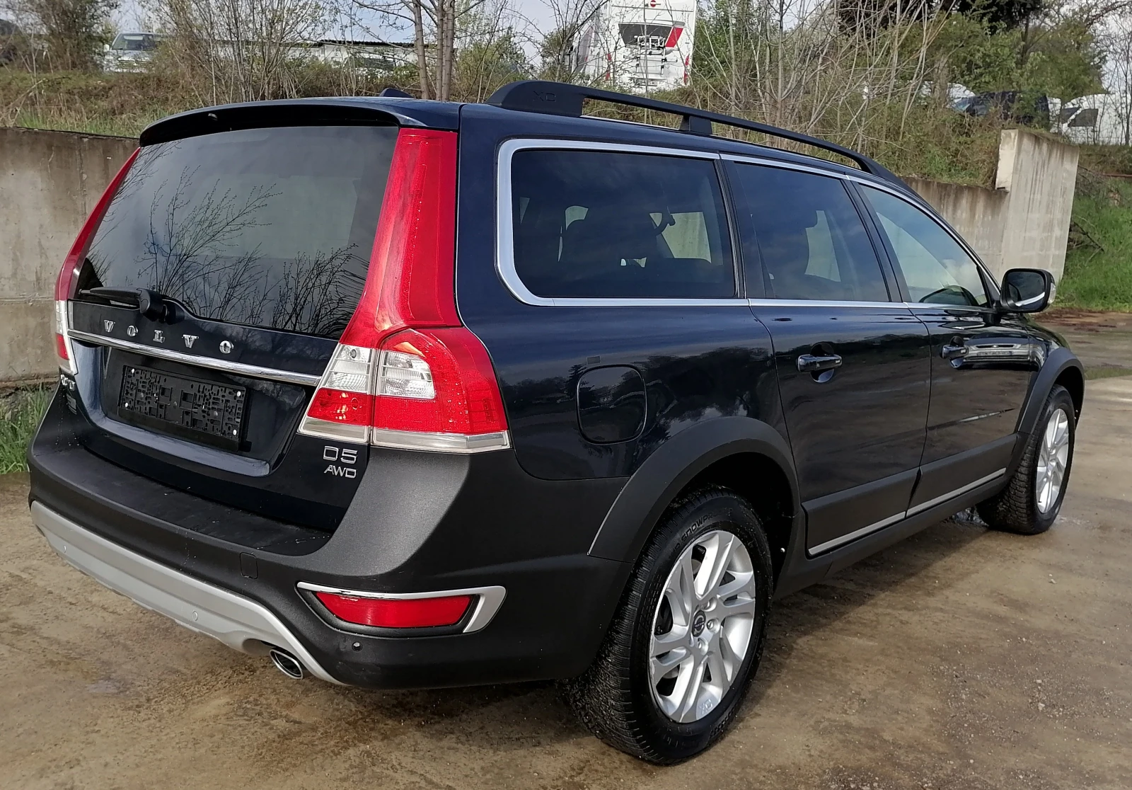 Volvo Xc70 2.4D5 AWD | Mobile.bg � ����������� 6