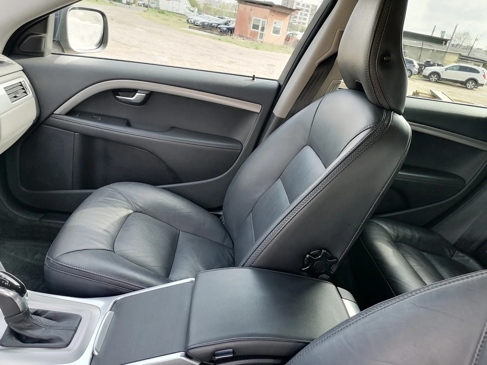 Volvo Xc70 2.4D5 AWD | Mobile.bg � ����������� 14