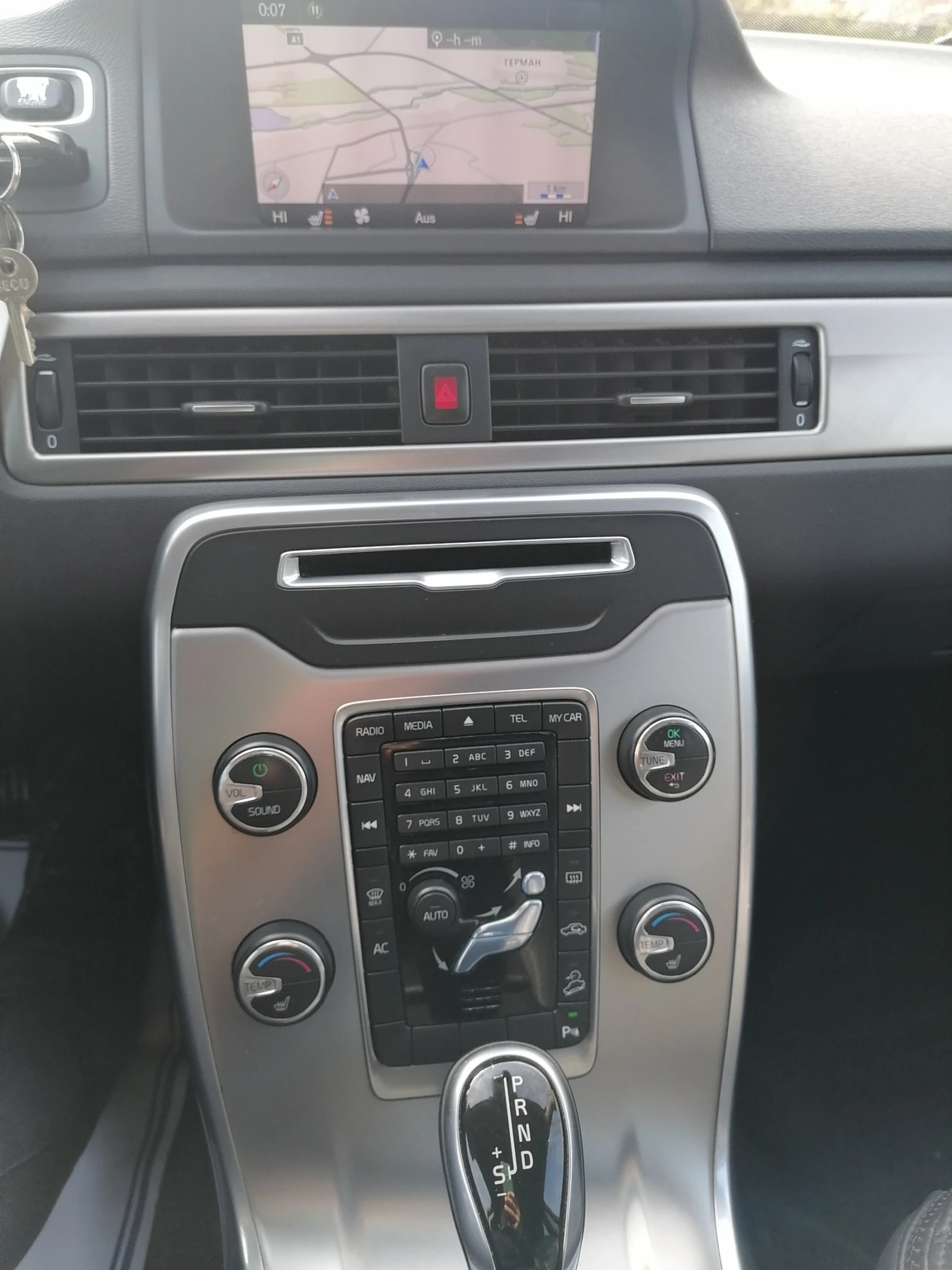 Volvo Xc70 2.4D5 AWD | Mobile.bg � ����������� 10