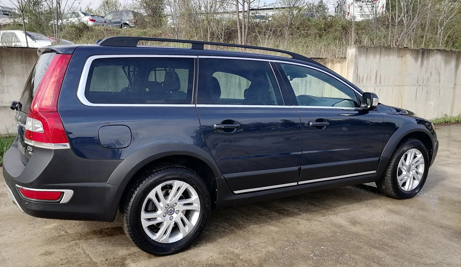 Volvo Xc70 2.4D5 AWD | Mobile.bg � ����������� 5