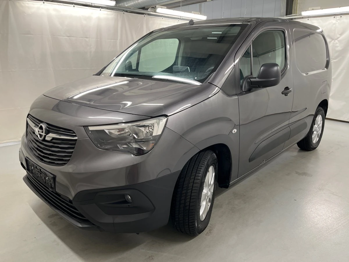 Opel Combo 50 kWh - Electric, снимка 2 - Автомобили и джипове - 54331404