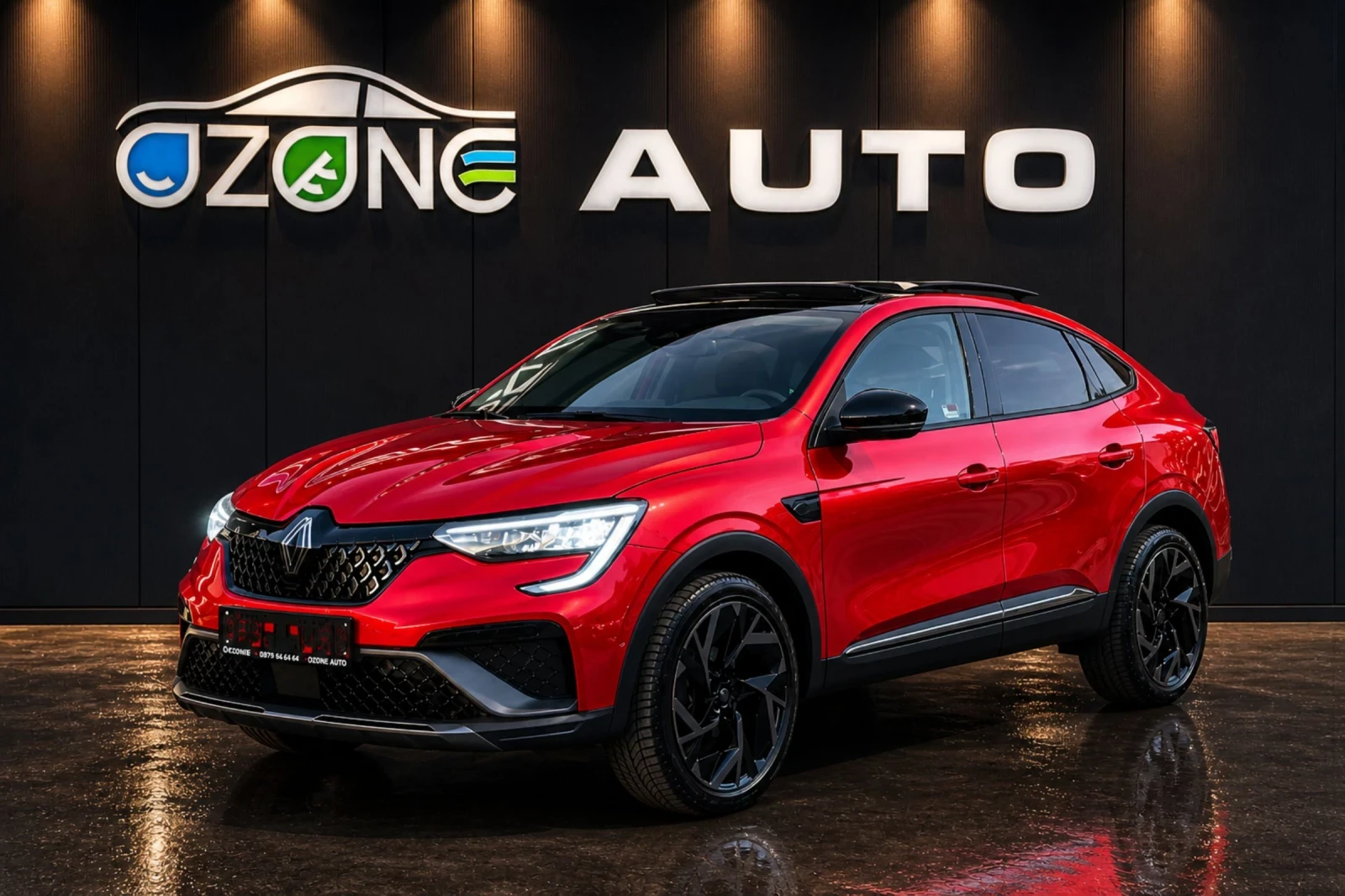 Renault Arkana ALPINE 360