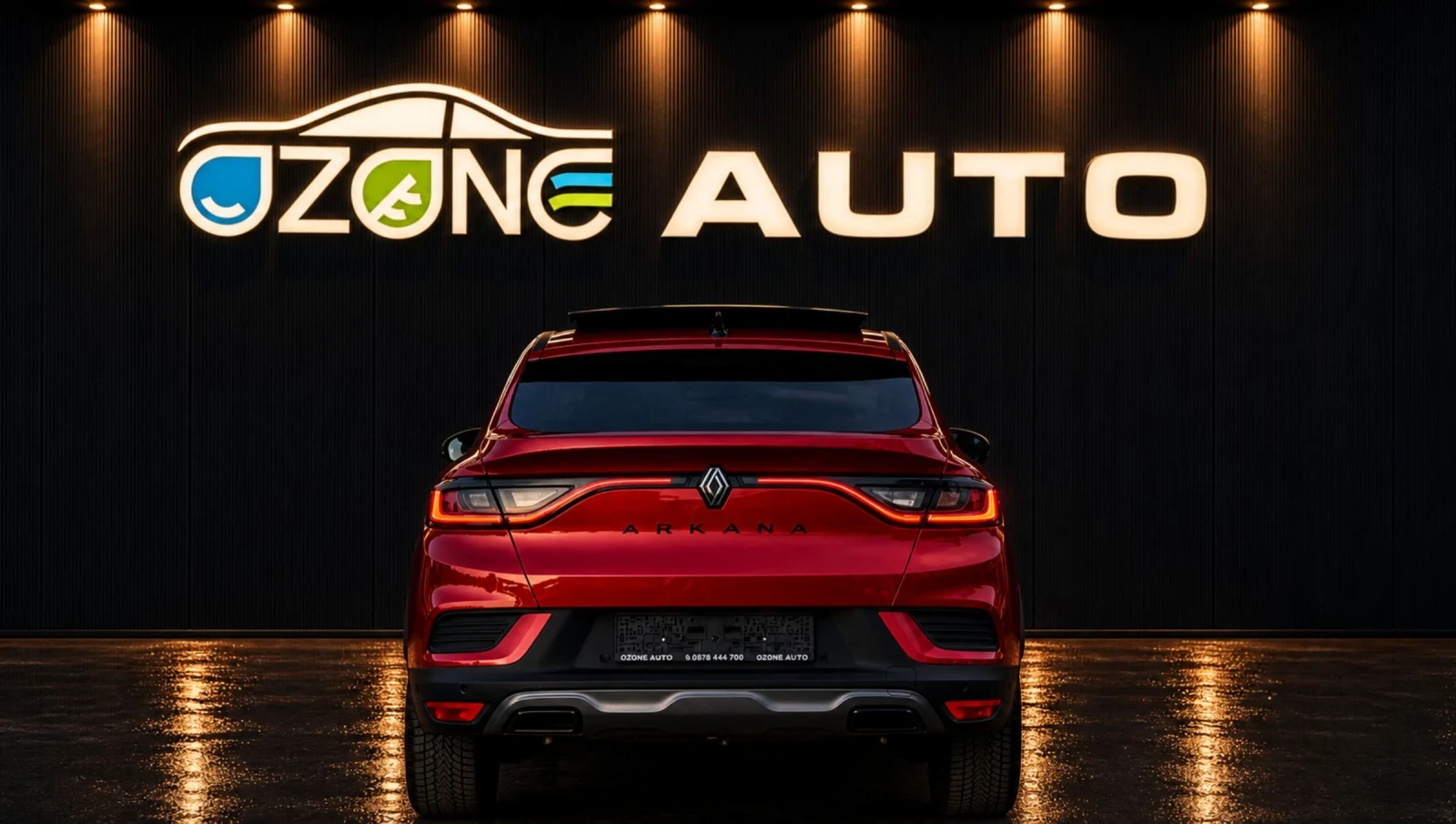 Renault Arkana ALPINE 360 | Mobile.bg � ����������� 3