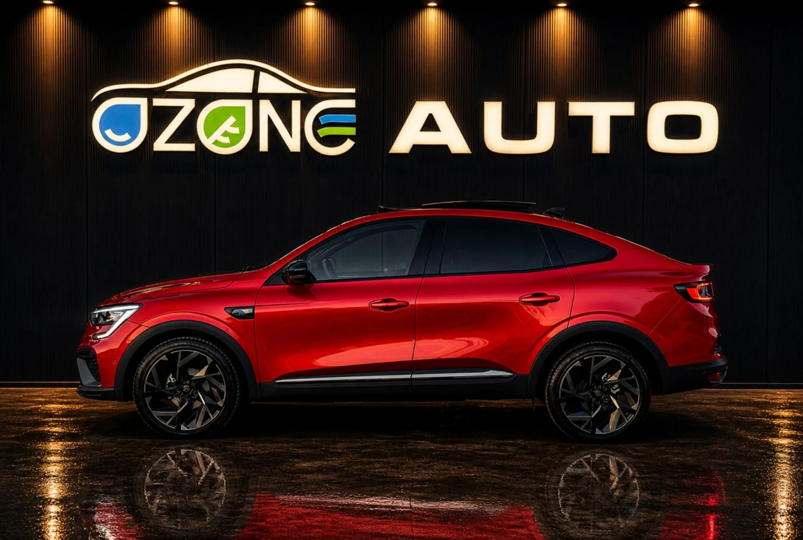 Renault Arkana ALPINE 360 | Mobile.bg � ����������� 4