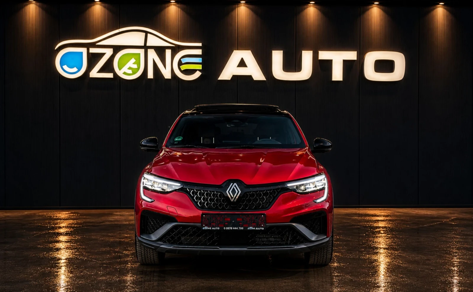 Renault Arkana ALPINE 360 | Mobile.bg � ����������� 2