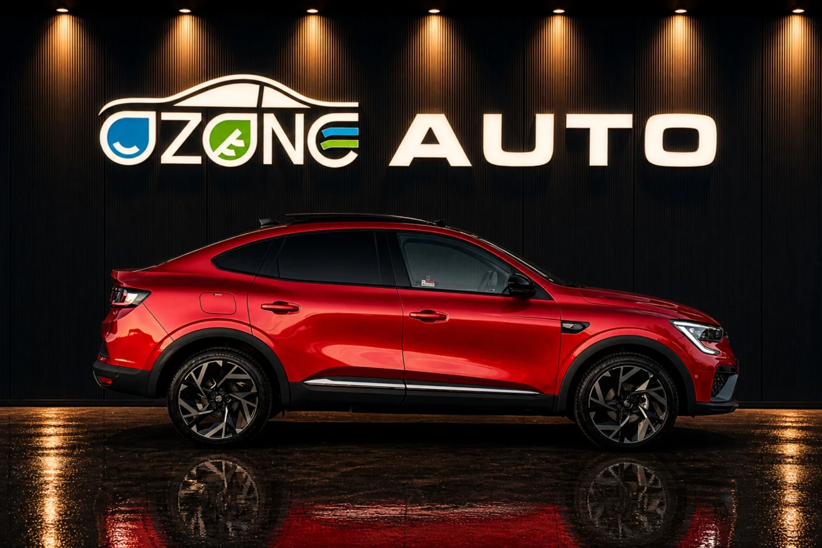 Renault Arkana ALPINE 360 | Mobile.bg � ����������� 5