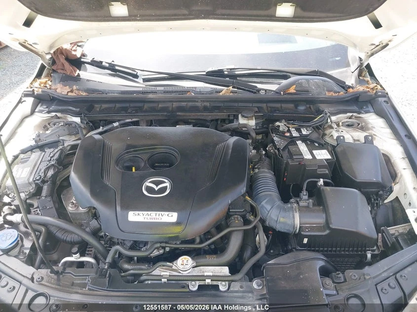 Mazda 3 2.5* Bose* Headup* Red Interior | Mobile.bg � ����������� 8