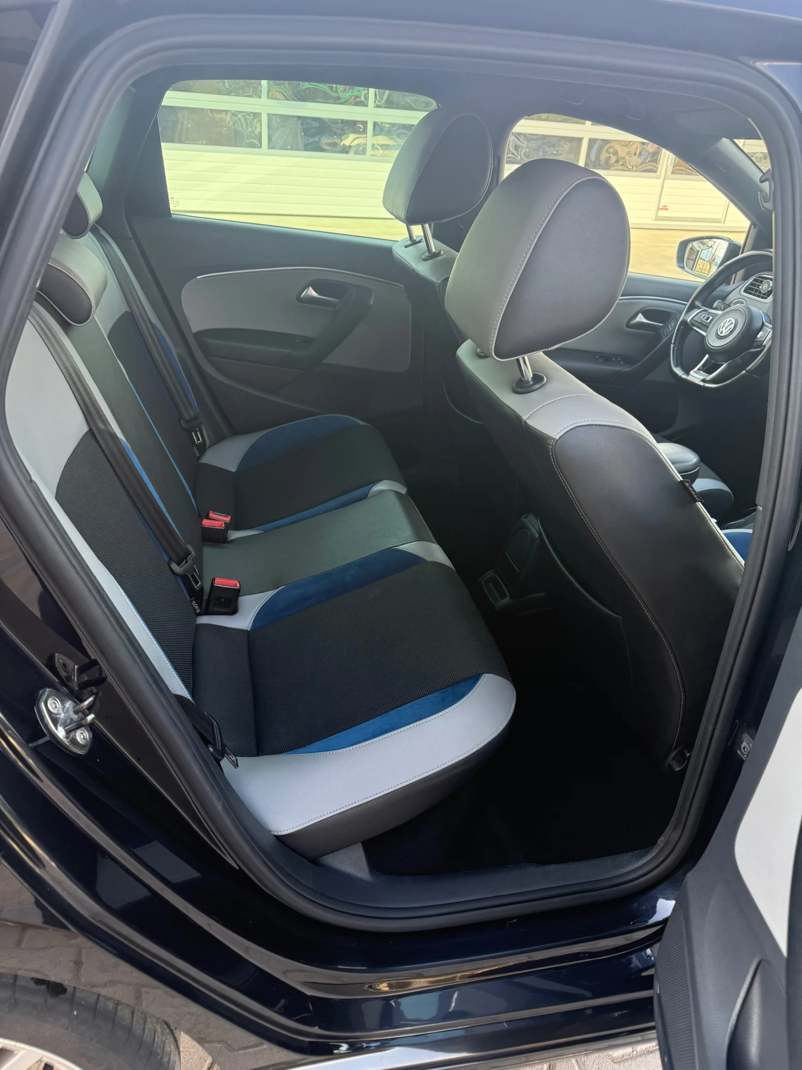 VW Polo  GT 1.4 TSI   160 к.с., снимка 7 - Автомобили и джипове - 54499930
