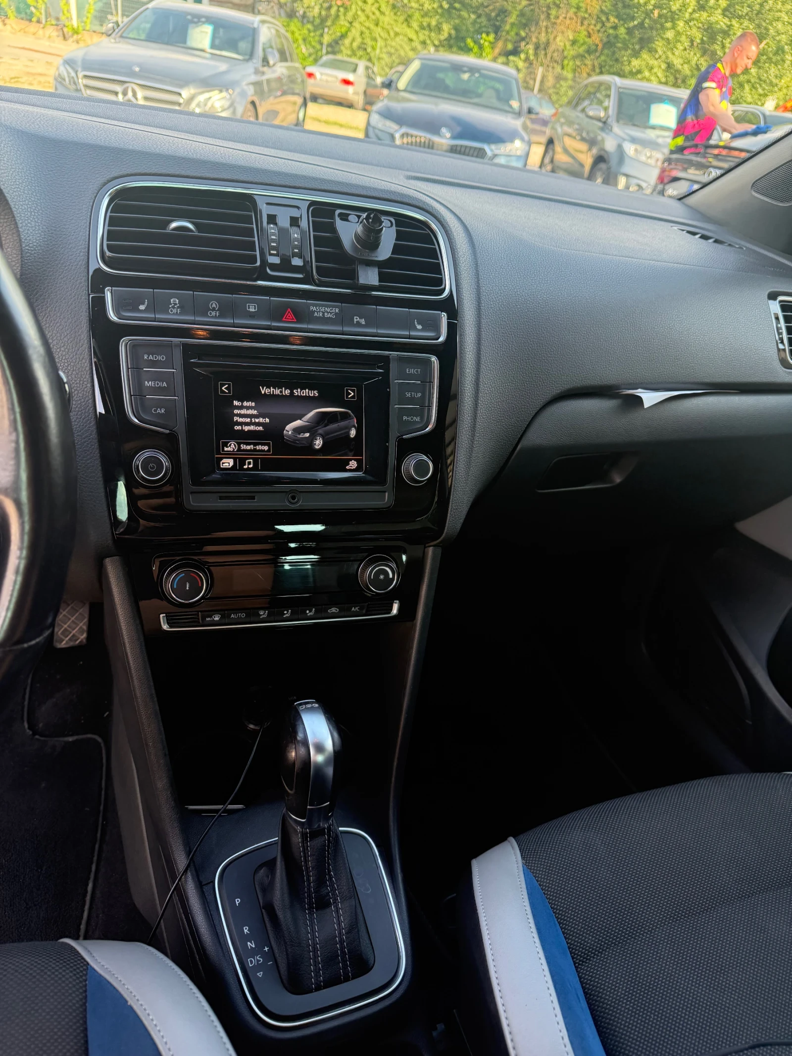 VW Polo  GT 1.4 TSI   160 к.с., снимка 11 - Автомобили и джипове - 54499930