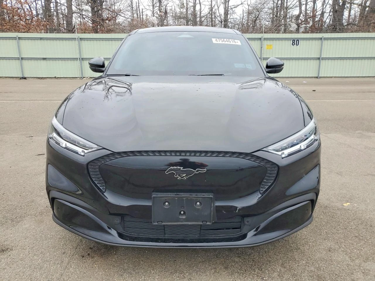 Ford Mustang Mach-E Select, снимка 5 - Автомобили и джипове - 54655220