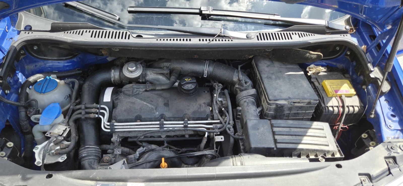 VW Caddy LIFE, снимка 9 - Автомобили и джипове - 54671141