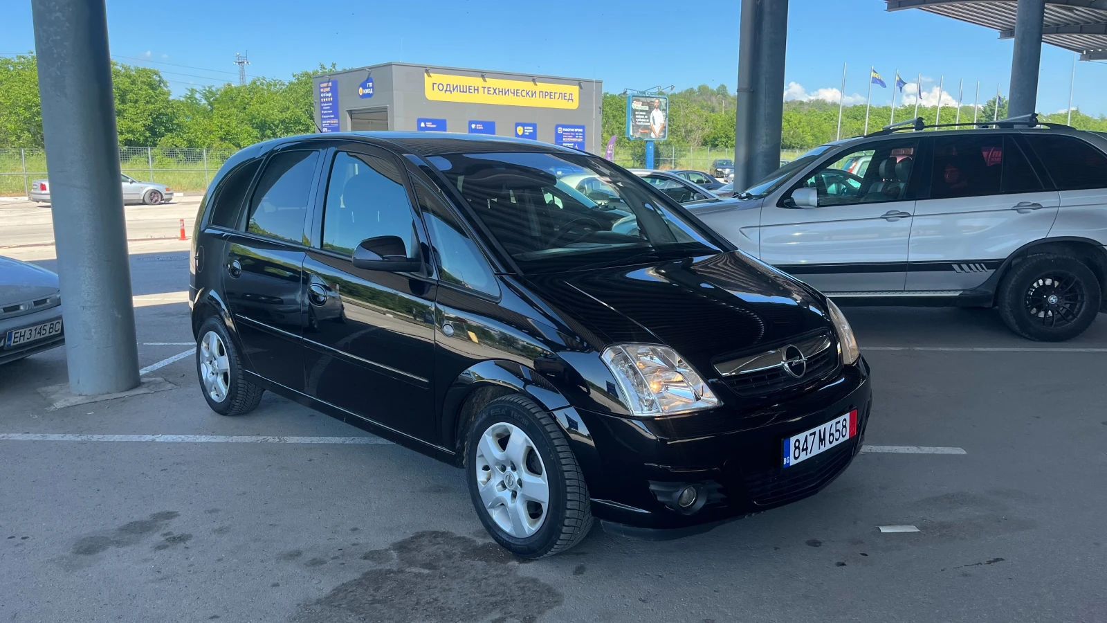 Opel Meriva 1.6 Facelift  105 