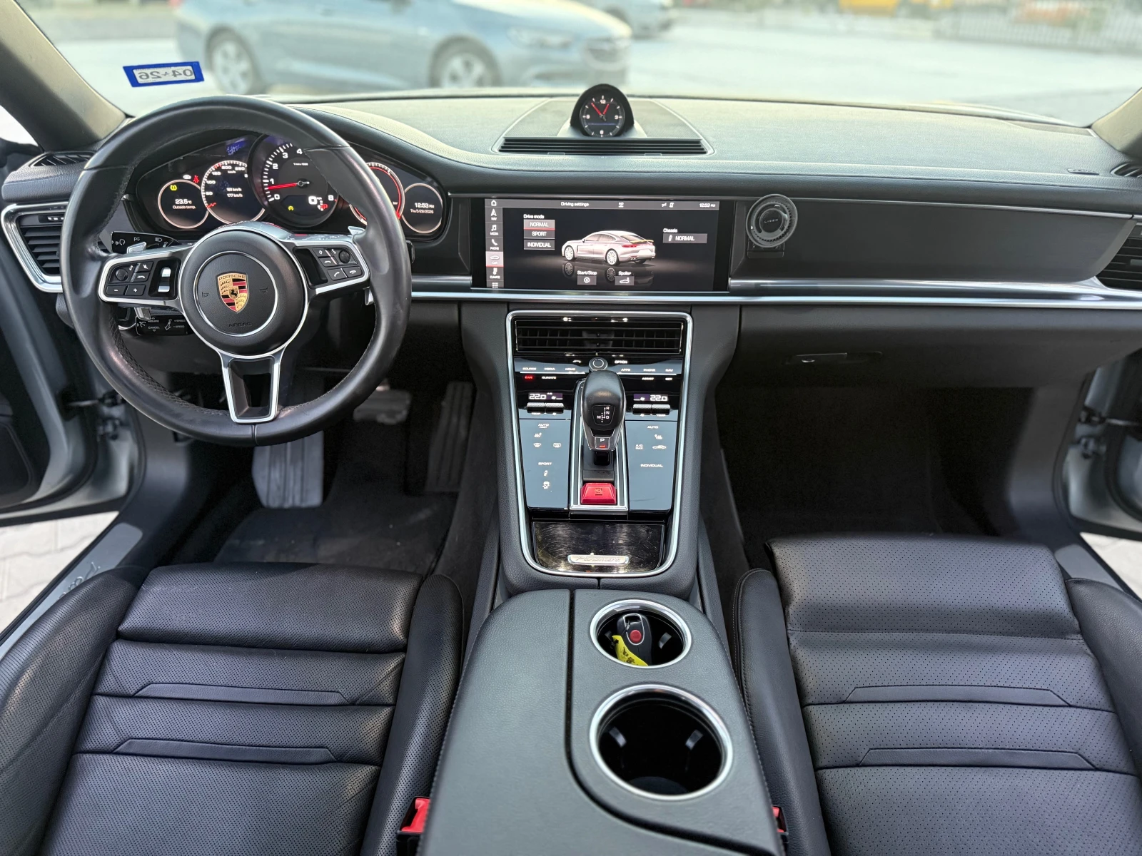 Porsche Panamera 3.0I СОБСТВЕН ЛИЗИНГ , снимка 14 - Автомобили и джипове - 54712422