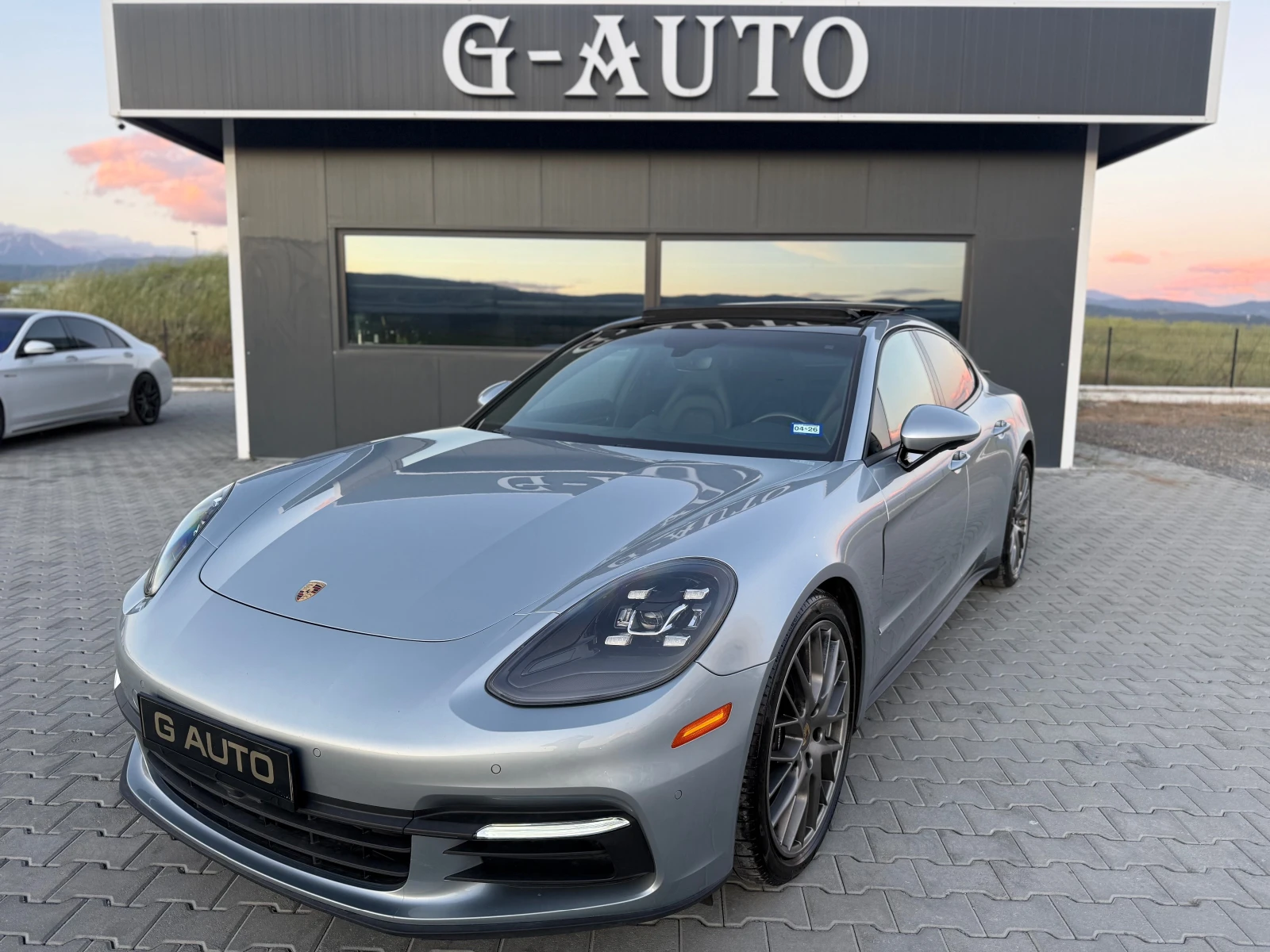 Porsche Panamera 3.0I СОБСТВЕН ЛИЗИНГ 