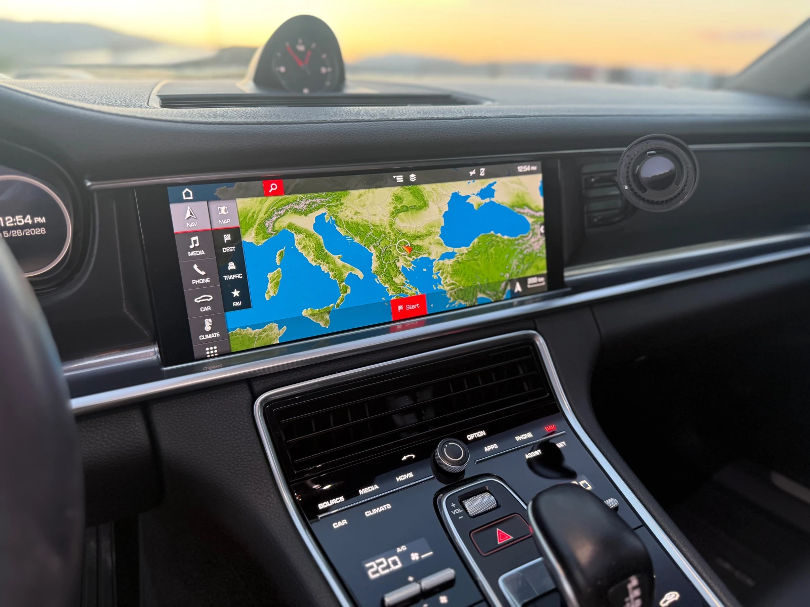 Porsche Panamera 3.0I СОБСТВЕН ЛИЗИНГ , снимка 17 - Автомобили и джипове - 54712422