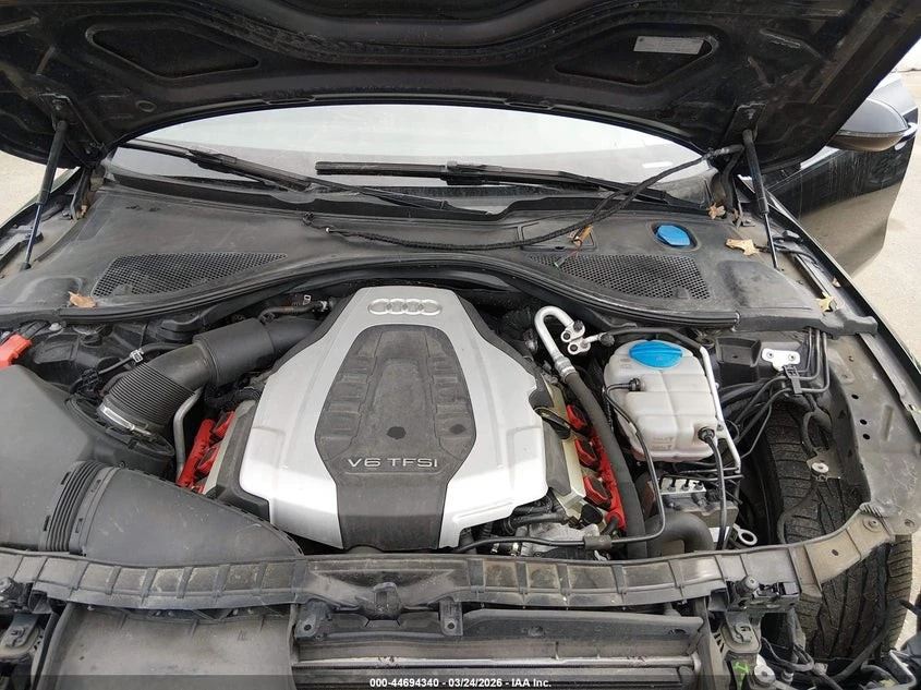Audi A7 3.0L* PREMIUM PLUS* , снимка 14 - Автомобили и джипове - 54837865