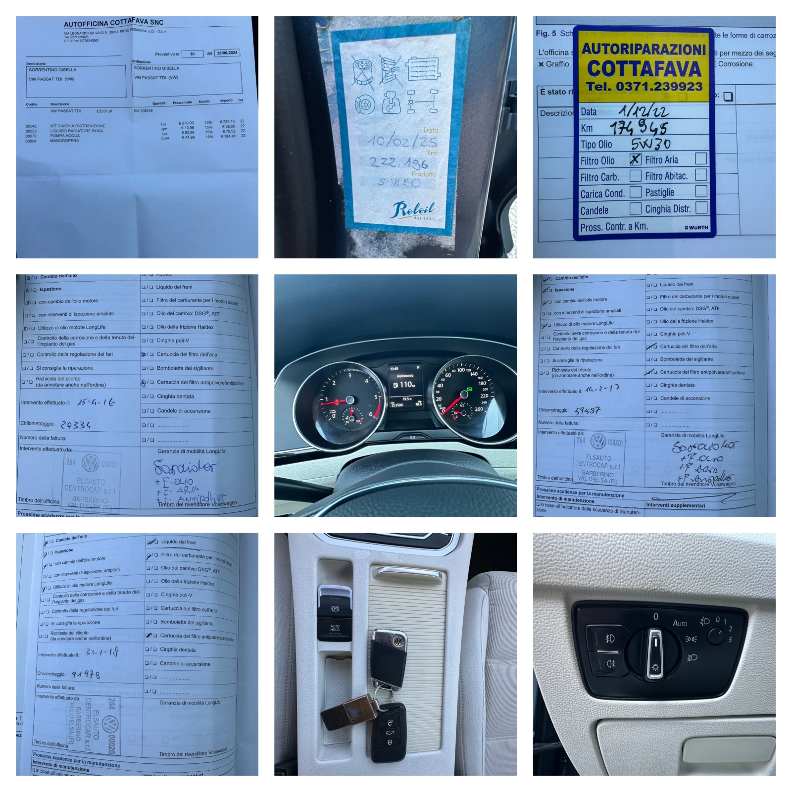VW Passat 1.6TDi-120k.s-AUTOMAT-PDC-EURO6B-2015g-KLIMATRONIK, снимка 15 - Автомобили и джипове - 54935180