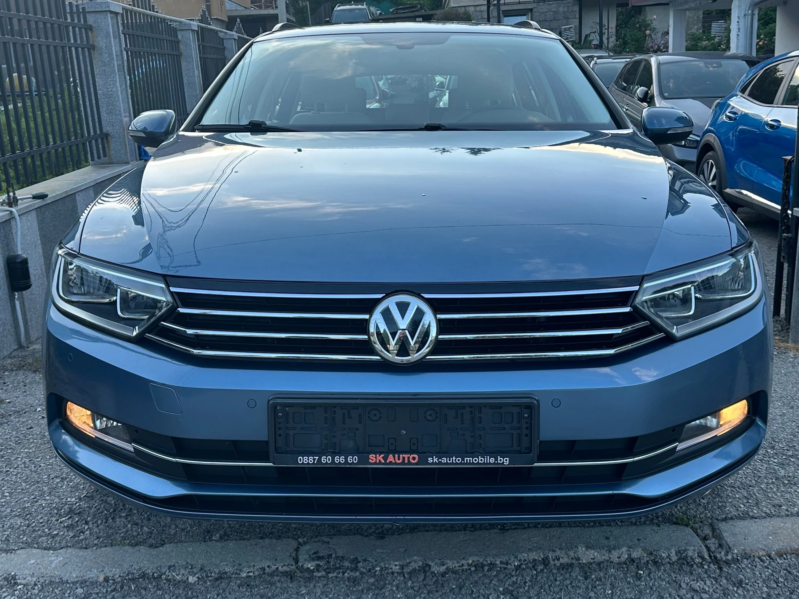 VW Passat 1.6TDi-120k.s-AUTOMAT-PDC-EURO6B-2015g-KLIMATRONIK, снимка 2 - Автомобили и джипове - 54935180