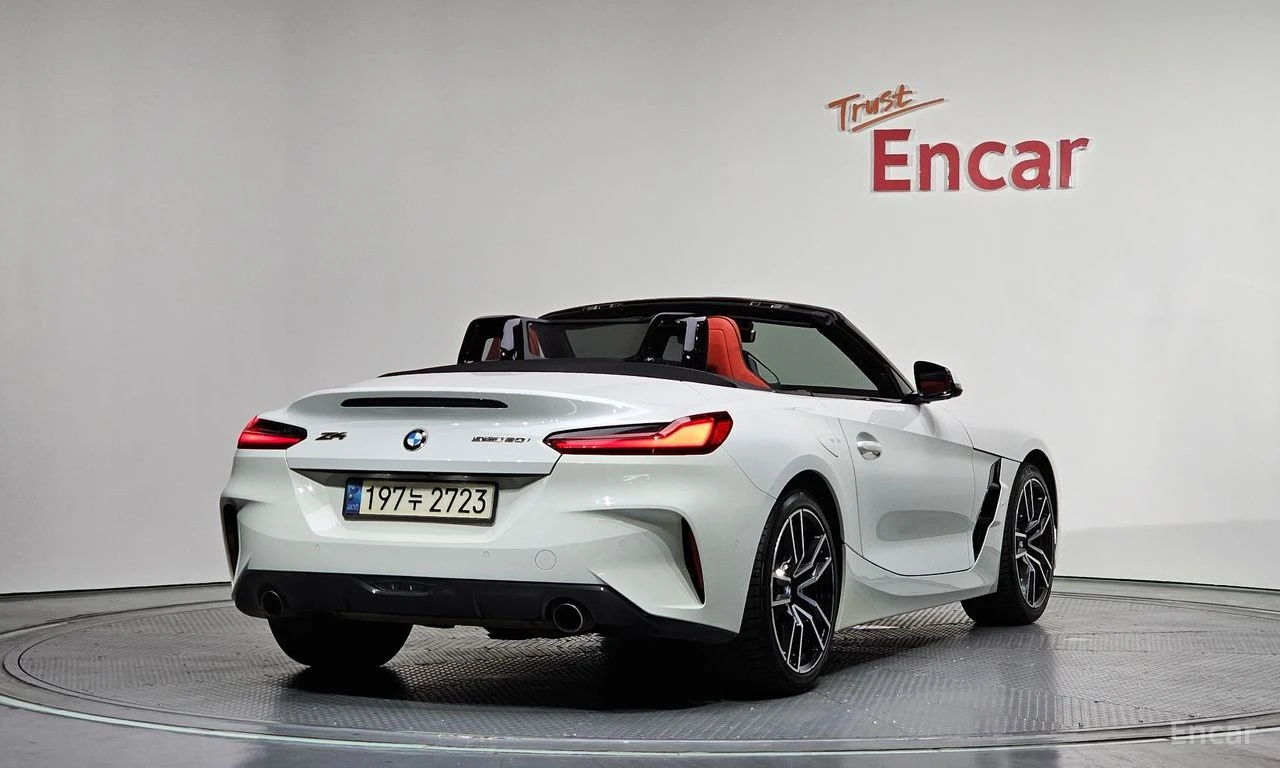 BMW Z4 20i* M* SPORT* ПОДГРЕВ* КАМЕРА* КЕЙЛЕС* , снимка 2 - Автомобили и джипове - 55029237