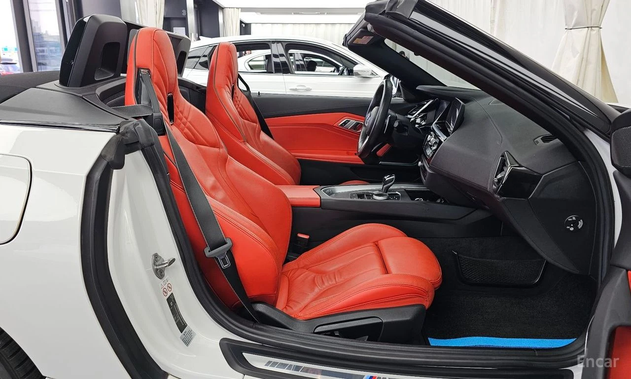 BMW Z4 20i* M* SPORT* ПОДГРЕВ* КАМЕРА* КЕЙЛЕС* , снимка 14 - Автомобили и джипове - 55029237