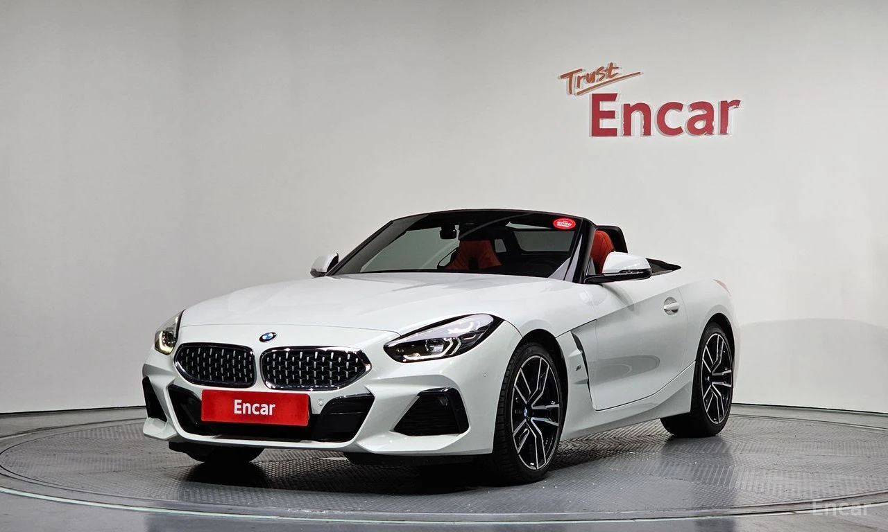 BMW Z4 20i* M* SPORT* ПОДГРЕВ* КАМЕРА* КЕЙЛЕС* 