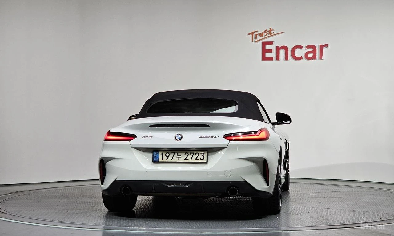BMW Z4 20i* M* SPORT* ПОДГРЕВ* КАМЕРА* КЕЙЛЕС* , снимка 4 - Автомобили и джипове - 55029237