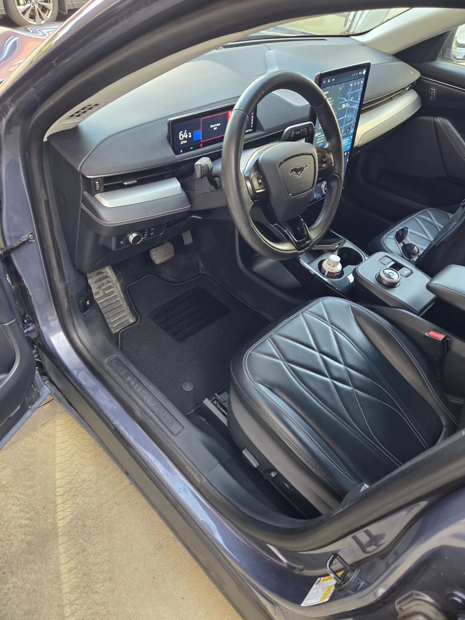 Ford Mustang Mach-E 4x4, снимка 8 - Автомобили и джипове - 55037873
