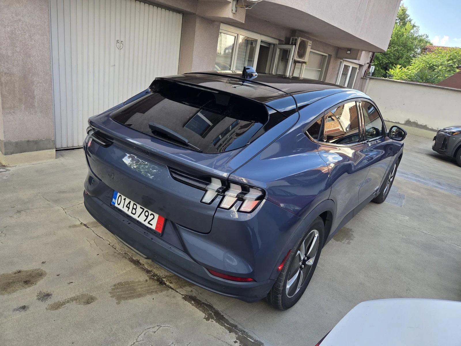Ford Mustang Mach-E 4x4, снимка 6 - Автомобили и джипове - 55037873