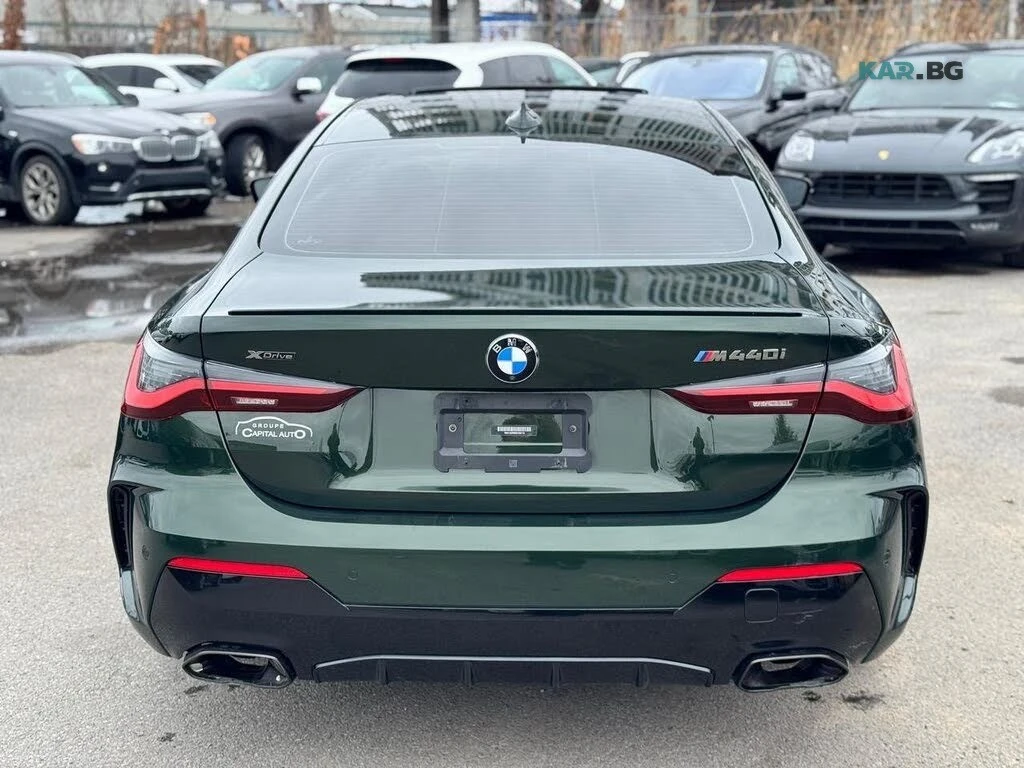 BMW 440 M440i* XDRIVE* HUD* HARMAN* KARDON* ПОДГРЕВ* КАМЕР, снимка 6 - Автомобили и джипове - 55038760