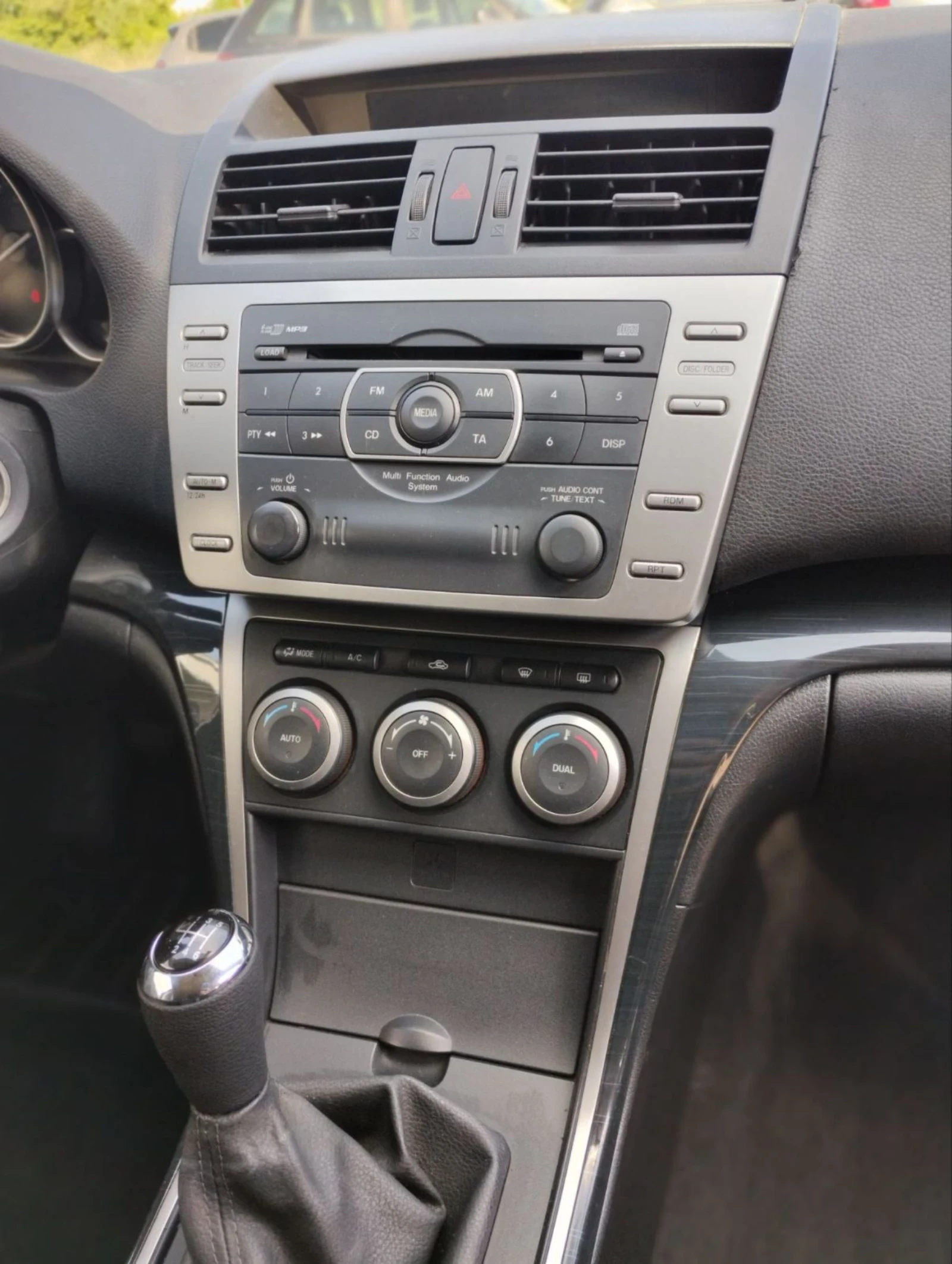 Mazda 6 2.0 BENZIN /GAZ , снимка 16 - Автомобили и джипове - 55075640