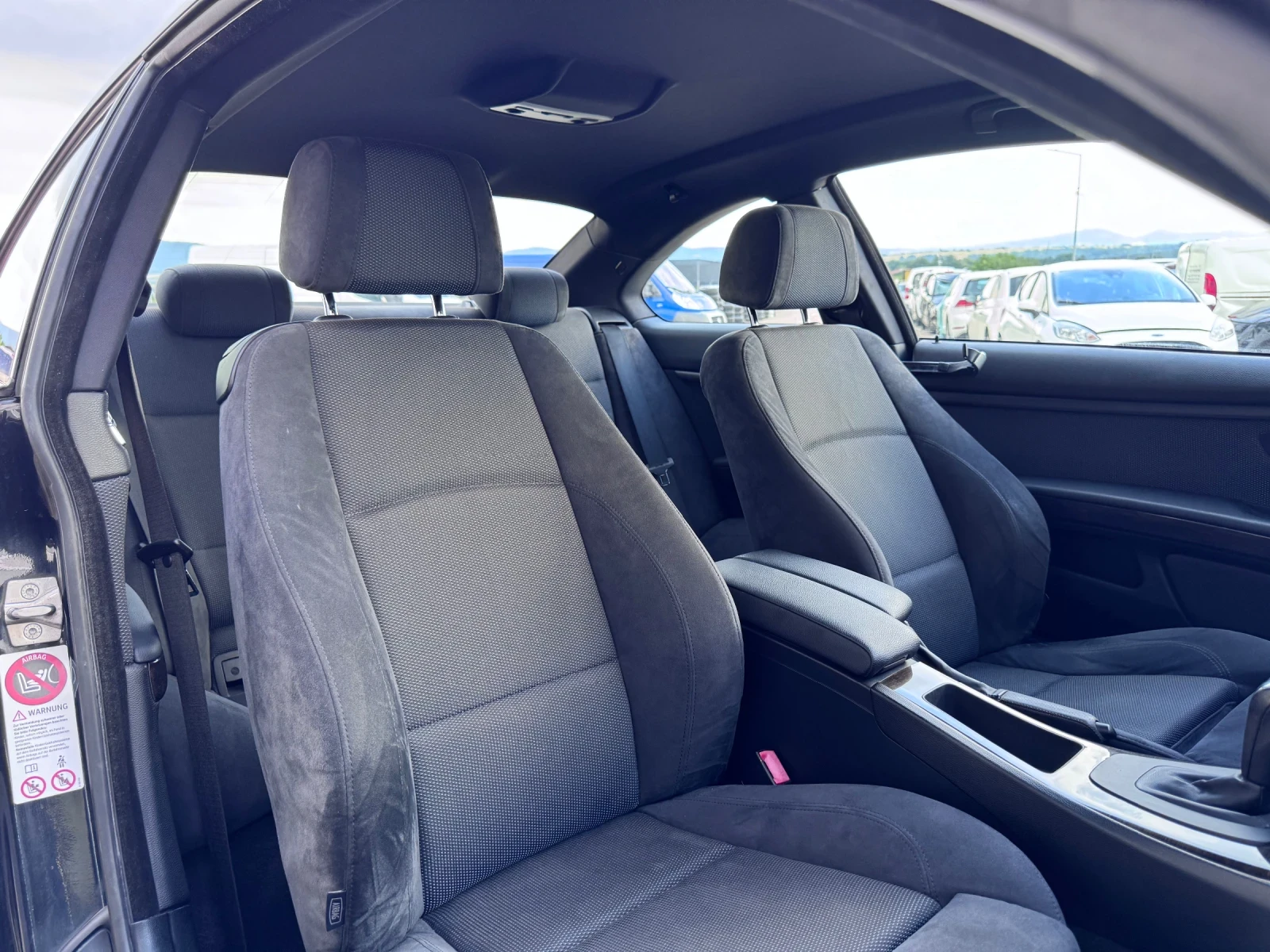 BMW 320 M-PAKET X-DRIVE EVRO 5, снимка 14 - Автомобили и джипове - 55124287