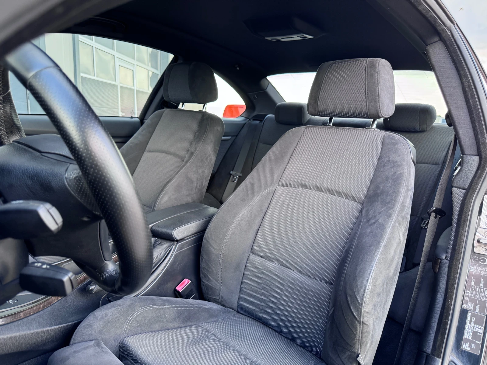 BMW 320 M-PAKET X-DRIVE EVRO 5, снимка 15 - Автомобили и джипове - 55124287
