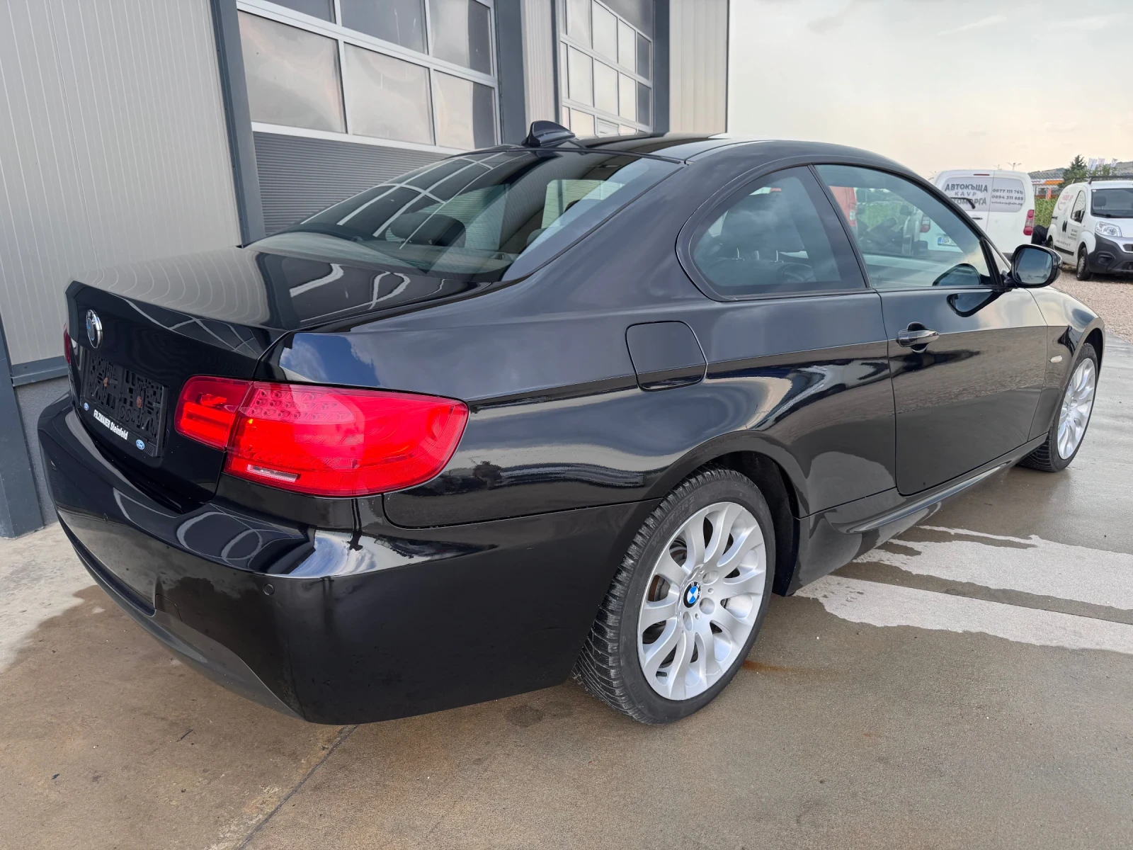 BMW 320 M-PAKET X-DRIVE EVRO 5, снимка 6 - Автомобили и джипове - 55124287