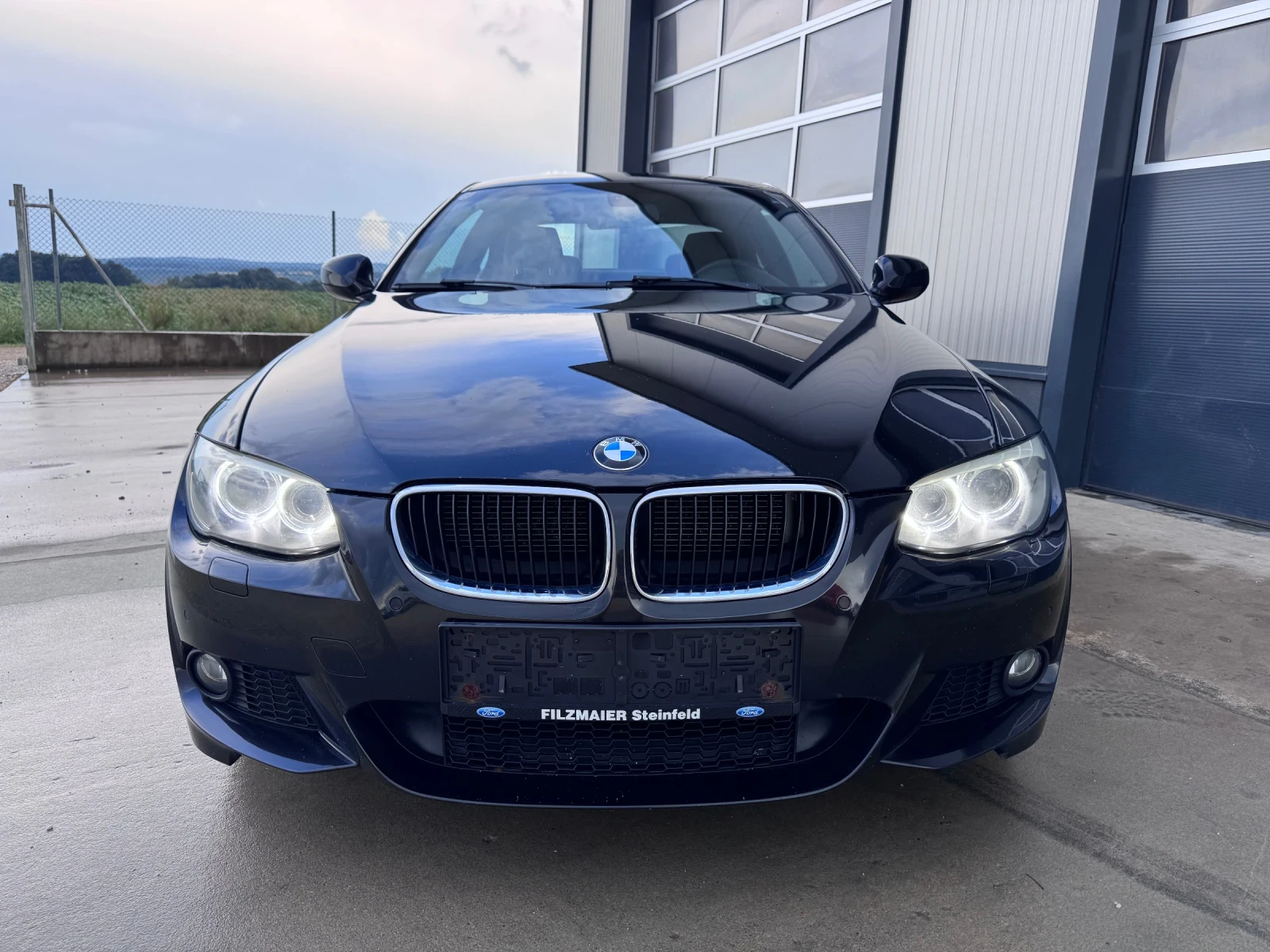 BMW 320 M-PAKET X-DRIVE EVRO 5