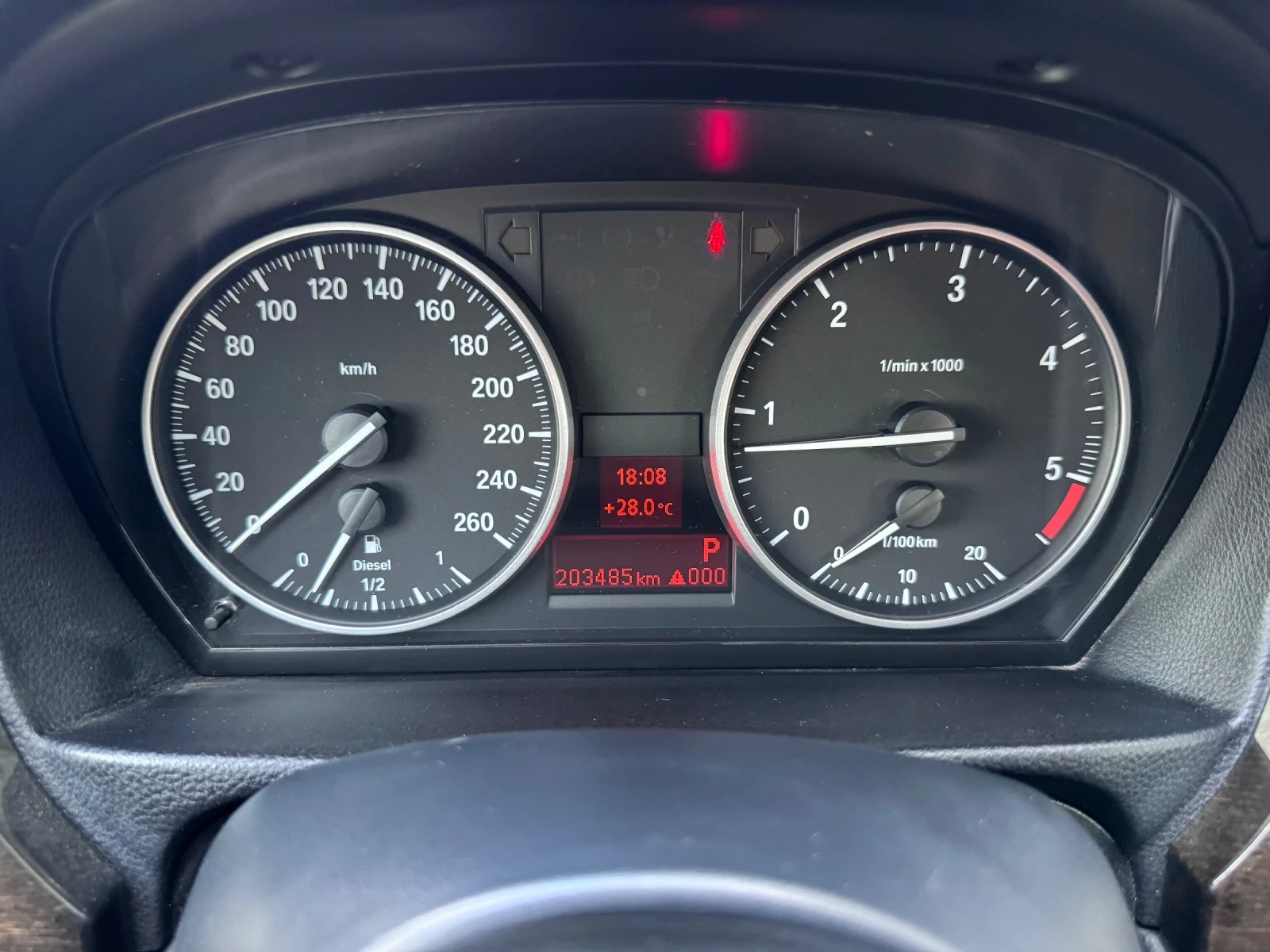 BMW 320 M-PAKET X-DRIVE EVRO 5, снимка 10 - Автомобили и джипове - 55124287