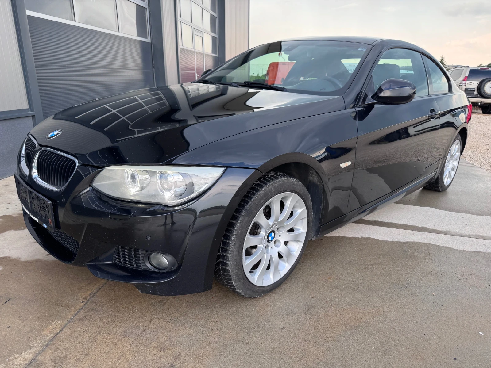 BMW 320 M-PAKET X-DRIVE EVRO 5, снимка 2 - Автомобили и джипове - 55124287