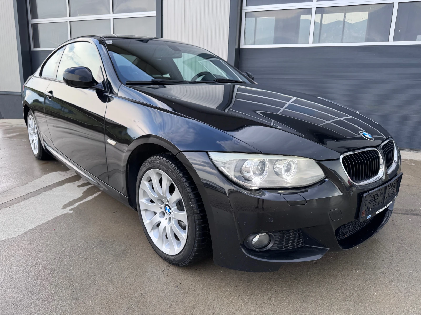 BMW 320 M-PAKET X-DRIVE EVRO 5, снимка 8 - Автомобили и джипове - 55124287