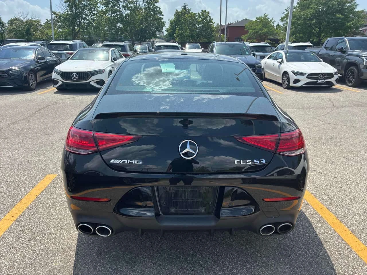 Mercedes-Benz CLS 53 AMG BURMESTER/360/ОБДУХВАНЕ/OT MERCEDES, снимка 5 - Автомобили и джипове - 55160744