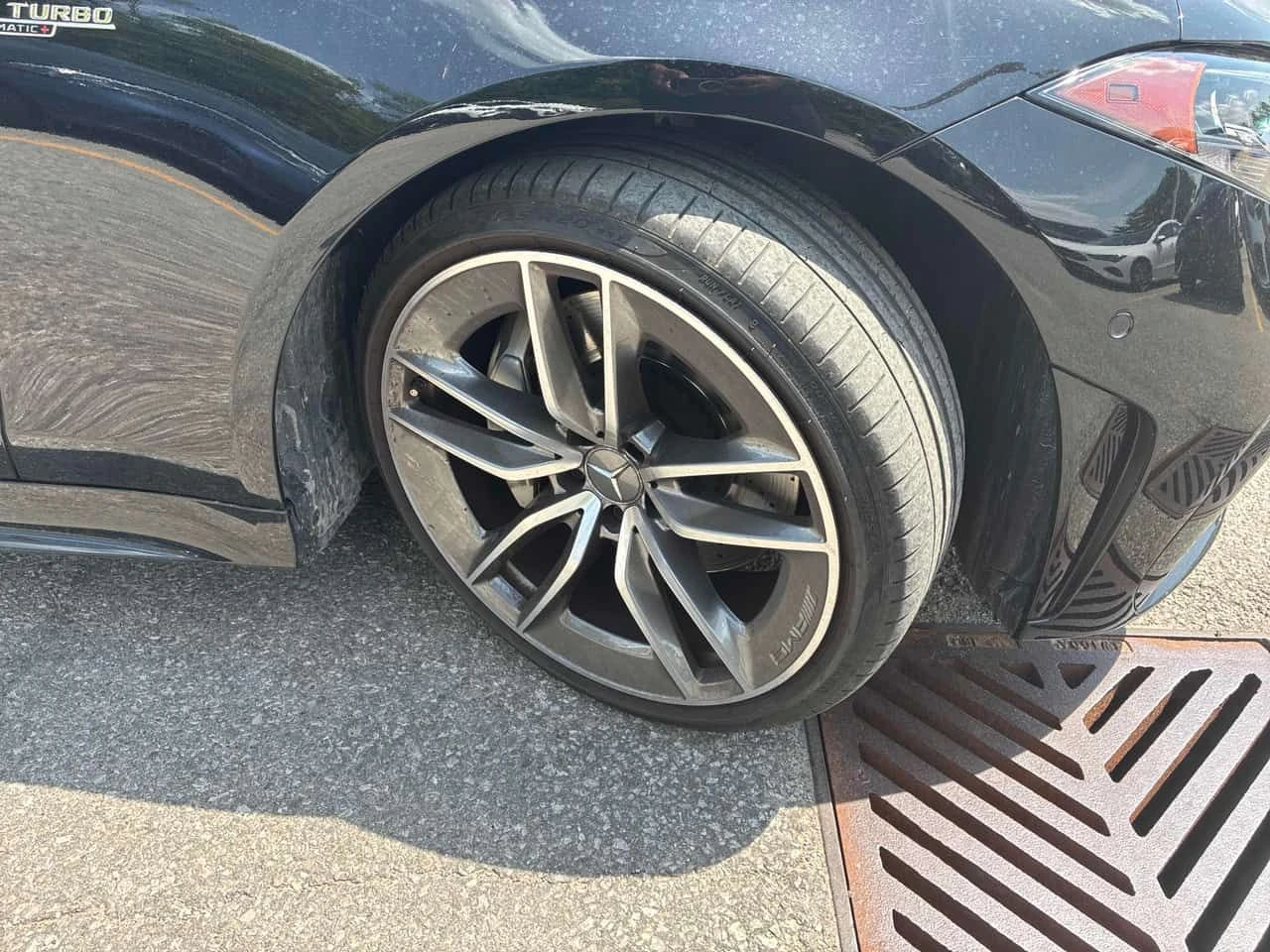 Mercedes-Benz CLS 53 AMG BURMESTER/360/ОБДУХВАНЕ/OT MERCEDES, снимка 6 - Автомобили и джипове - 55160744