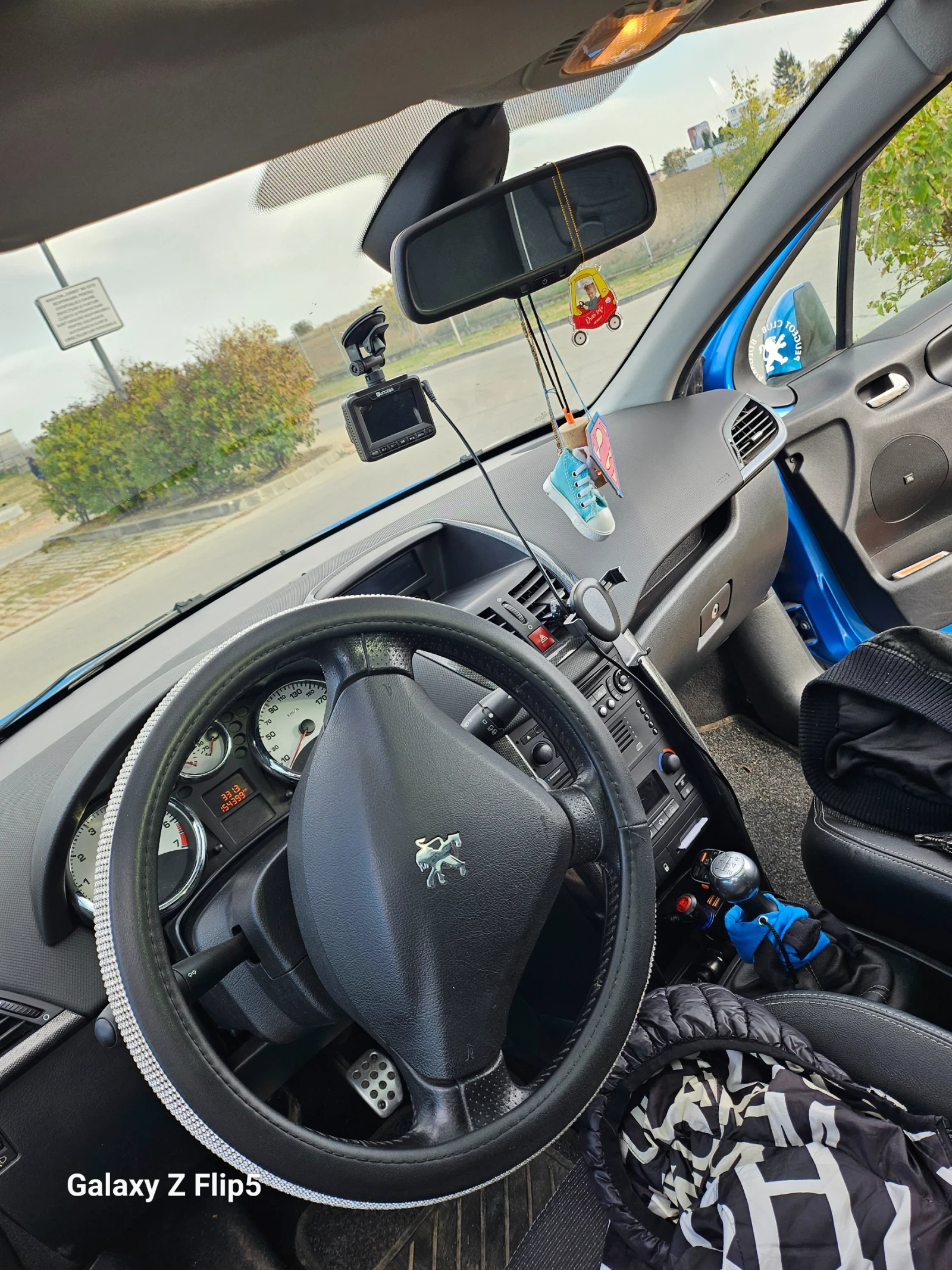 Peugeot 207 THP, снимка 11 - Автомобили и джипове - 55194013