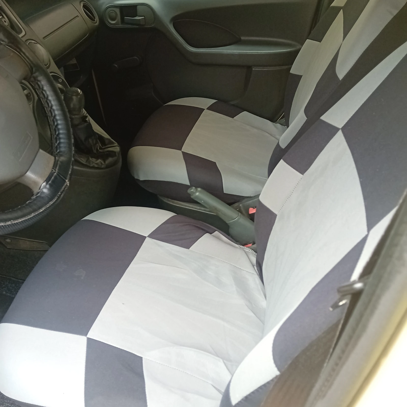 Fiat Panda 1.1, снимка 5 - Автомобили и джипове - 55376650